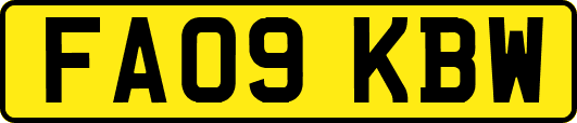 FA09KBW