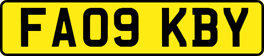 FA09KBY