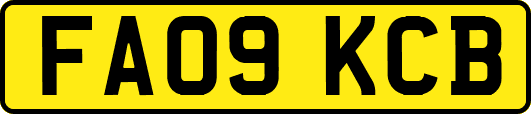 FA09KCB