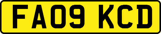 FA09KCD