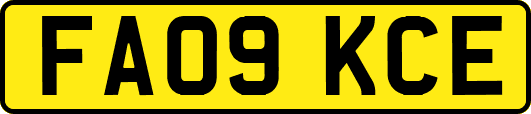 FA09KCE