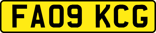 FA09KCG