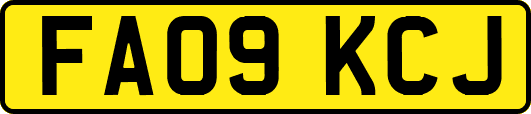FA09KCJ