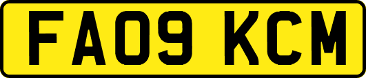 FA09KCM