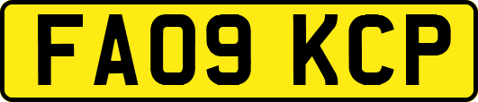 FA09KCP