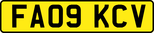 FA09KCV