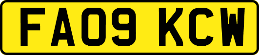 FA09KCW