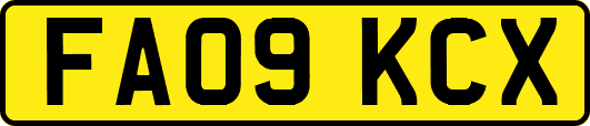 FA09KCX