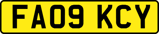 FA09KCY