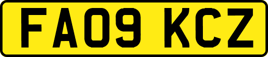 FA09KCZ