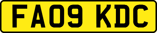FA09KDC
