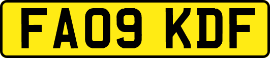 FA09KDF