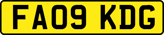 FA09KDG