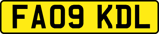 FA09KDL