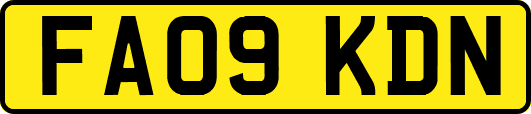 FA09KDN
