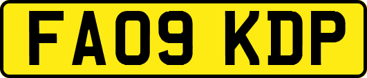 FA09KDP