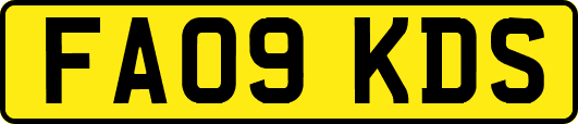 FA09KDS