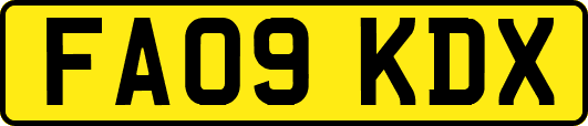 FA09KDX