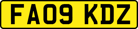 FA09KDZ