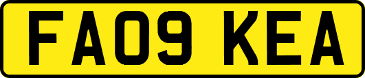FA09KEA