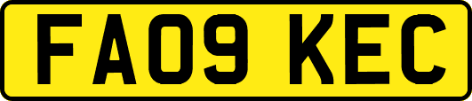 FA09KEC
