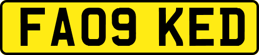 FA09KED
