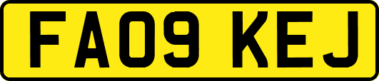FA09KEJ