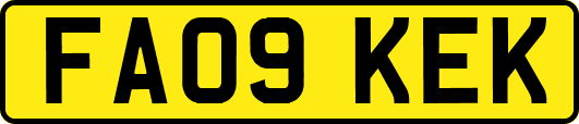 FA09KEK