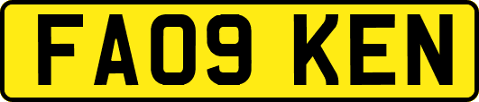 FA09KEN