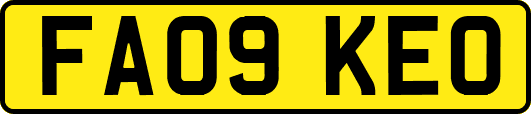 FA09KEO