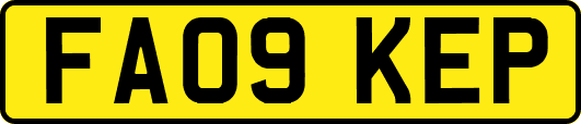 FA09KEP