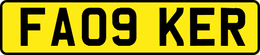 FA09KER