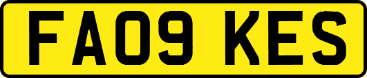 FA09KES