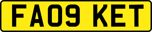 FA09KET