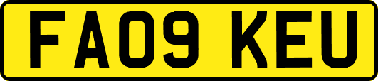 FA09KEU