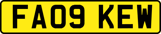 FA09KEW