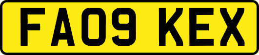 FA09KEX