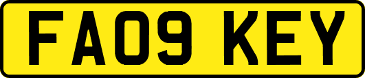 FA09KEY