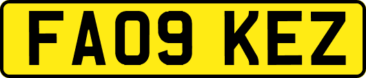 FA09KEZ