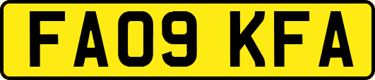 FA09KFA