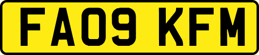 FA09KFM