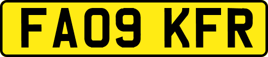 FA09KFR
