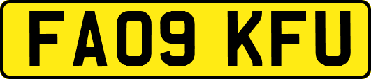 FA09KFU