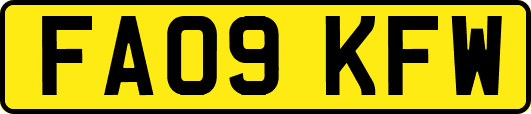 FA09KFW