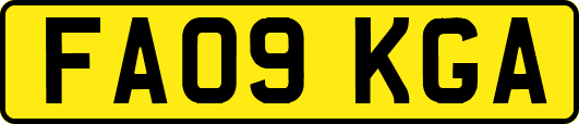 FA09KGA