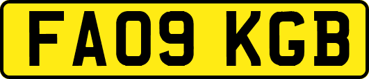 FA09KGB