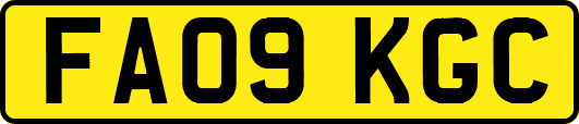 FA09KGC