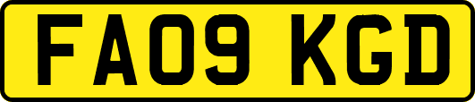 FA09KGD