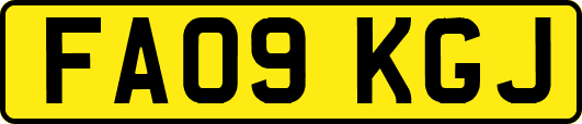 FA09KGJ