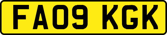 FA09KGK
